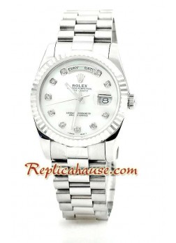 Rolex Day Date Mens Wristwatch ROLX556