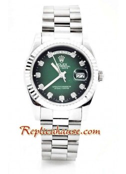 Rolex Day Date Mens Wristwatch ROLX558