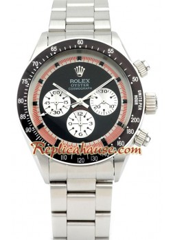 Rolex Daytona Paul Newman Edition Wristwatch ROLX224