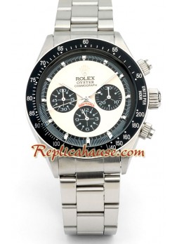 Rolex Daytona Paul Newman Edition Wristwatch ROLX225