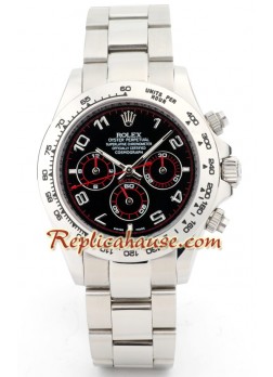 Rolex Daytona Stainless Steel Wristwatch ROLX180