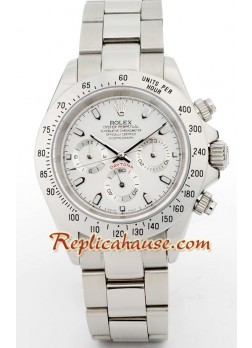 Rolex Daytona Stainless Steel Wristwatch ROLX250
