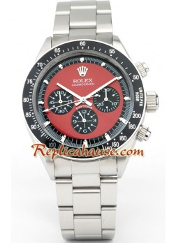 Rolex Daytona Paul Newman Edition Wristwatch ROLX223