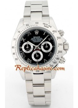 Rolex Daytona Stainless Steel Wristwatch ROLX182