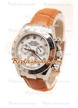 Rolex Daytona Swiss Wristwatch ROLX593