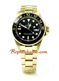 Rolex GMT 2011 Edition Wristwatch ROLX669