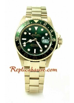 Rolex GMT 2011 Edition Wristwatch ROLX670