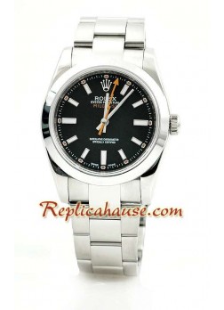 Rolex Milgauss 2011 Edition Wristwatch ROLX696
