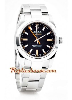 Rolex Milgauss 2011 Edition Wristwatch ROLX697