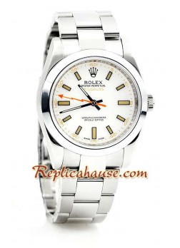 Rolex Milgauss 2011 Edition Wristwatch ROLX698