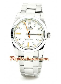 Rolex Milgauss 2011 Edition Wristwatch ROLX699