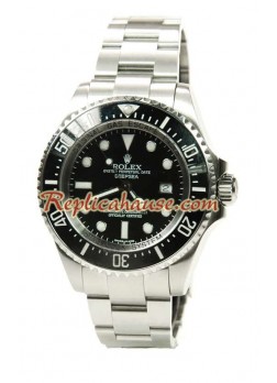 Rolex Sea Dweller Swiss Wristwatch ROLX710