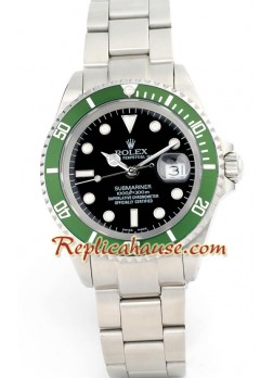 Rolex Submariner 50th Anniversary Swiss Wristwatch ROLX814