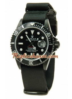 Rolex Submariner Pro Hunter Edition Wristwatch ROLX725