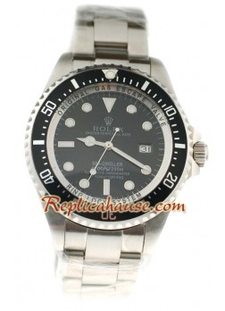 Rolex Sea Dweller Deepsea 2011 Edition Wristwatch ROLX705