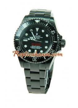 Rolex Sea Dweller Jacques Piccard Edition Swiss Wristwatch ROLX708