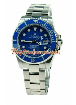 Rolex Submariner 2011 Basel World Edition Wristwatch ROLX713