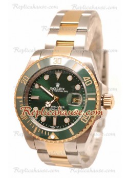 Rolex Submariner Japanese Ceramic Wristwatch 2011 Edition ROLX821