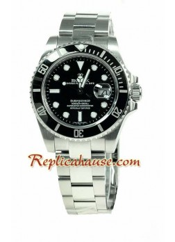 Rolex Submariner 2011 Basel World Edition Wristwatch ROLX712