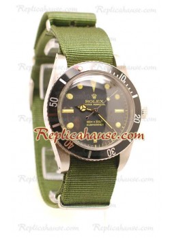 Rolex Submariner Swiss Wristwatch 2011 Edition ROLX732