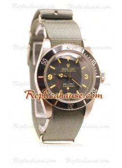 Rolex Submariner Swiss Wristwatch 2011 Edition ROLX733