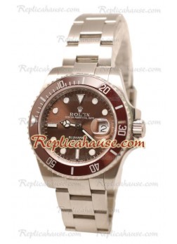 Rolex Submariner Swiss Wristwatch 2011 Edition ROLX817