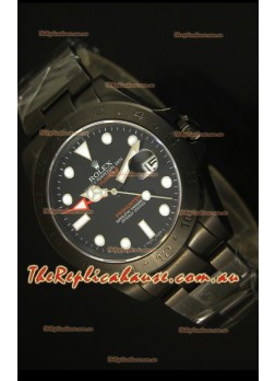 Rolex Explorer II Pro Hunter - 2015 Updated Edition Swiss Timepiece