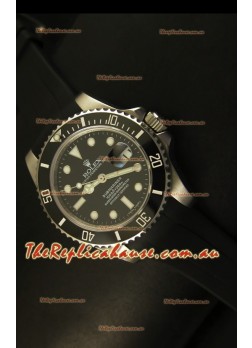 Rolex Submariner 116610 LN Swiss Replica Timepiece - Ultimate Replica Edition