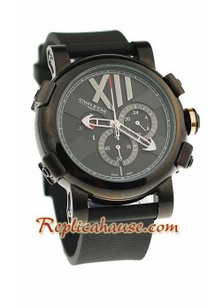 Romain Jerome Chronograph Wristwatch RJRM01
