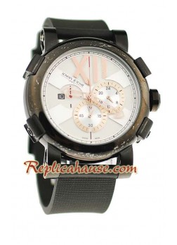 Romain Jerome Chronograph Wristwatch RJRM02