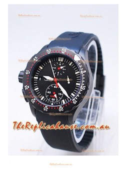 Sinn U1000 Chronograph Swiss Replica Watch - 1:1 Mirror Replica Watch - PVD Casing