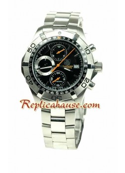 Tag Heuer Aquaracer Automatic Wristwatch TAGH01