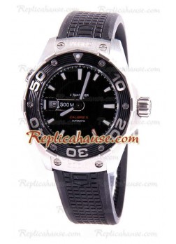 Tag Heuer Aquaracer Calibre 5 Swiss Wristwatch TAGH04