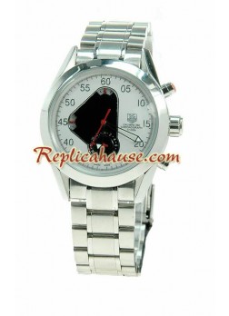 Tag Heuer Carrera Calibre 360 Wristwatch TAGH21