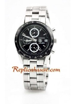 Tag Heuer Ladies Carrera Wristwatch TAGH92