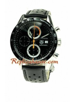 Tag Heuer Carrera Swiss Wristwatch TAGH30