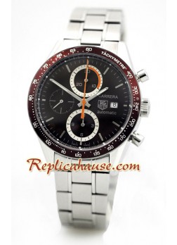 Tag Heuer Carrera Swiss Wristwatch TAGH33
