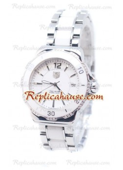 Tag Heuer Formula 1 Ceramic Quartz Wristwatch TAG-20110529
