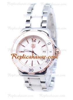 Tag Heuer Formula 1 Quartz Ceramic Diamonds Bezel Wristwatch TAG-20110532
