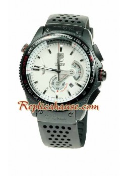 Tag Heuer Grand Carrera Calibre 36 Wristwatch TAGH46