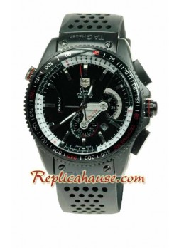 Tag Heuer Grand Carrera Calibre 36 Wristwatch TAGH47