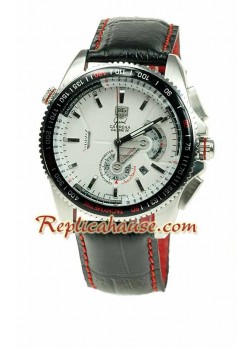 Tag Heuer Grand Carrera Calibre 36 Wristwatch TAGH48