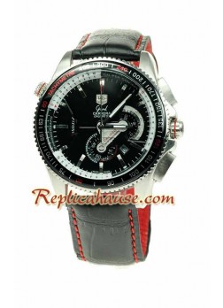 Tag Heuer Grand Carrera Calibre 36 Wristwatch TAGH49