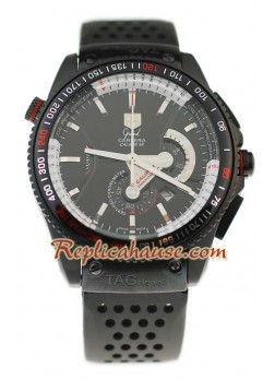Tag Heuer Grand Carrera Calibre 36 Wristwatch TAGH50