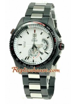 Tag Heuer Grand Carrera Calibre 36 Wristwatch TAGH51