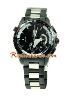 Tag Heuer Grand Carrera Calibre 36 Wristwatch TAGH52