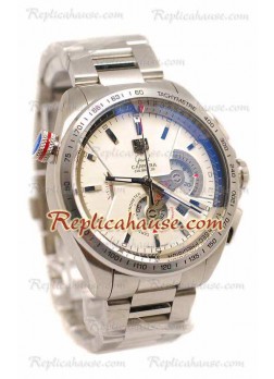 Tag Heuer Grand Carrera Calibre 36 Wristwatch TAGH54