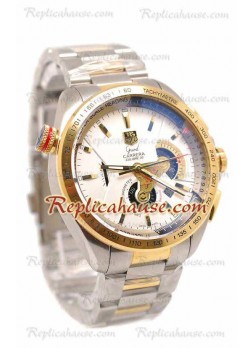 Tag Heuer Grand Carrera Calibre 36 Wristwatch TAGH55