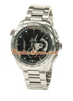 Tag Heuer Grand Carrera Calibre 36 Swiss Wristwatch TAGH57