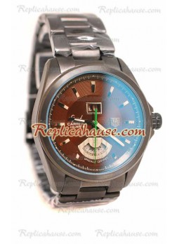 Tag Heuer Grand Carrera Calibre 8 Wristwatch TAGH60